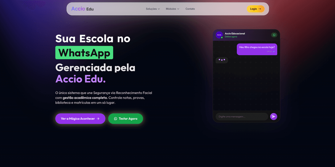 Accio Educacional