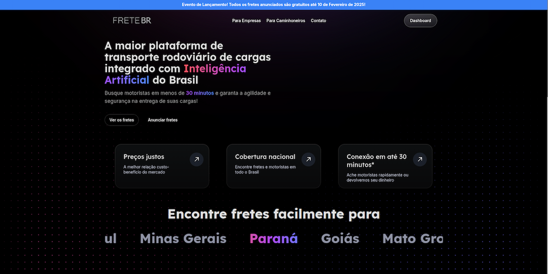 FreteBR